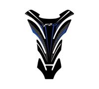 Pegatina Tanque Moto Pegatina Para Depósito De Combustible Motocicleta Para YAMAHA FZ6 FZ6N FZ 6 6N, Pegatinas Con Diseño Espina Pescado Calcomanía Deposito Protección Adhesivo