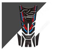 Pegatina Tanque Moto Pegatinas Almohadillas Tanque Agarres Laterales, Kit Aceite Calcomanías Protección para Roillas para R1250RS R 1250 RS R1250 2019-2022