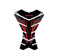 Pegatina Tanque Moto Pegatinas Para Depósito De Combustible Motocicleta Para Ducati Streetfighter 1098 1098R 1098S, Pegatina Con Diseño Espina Pescado Deposito Protección Adhesivo