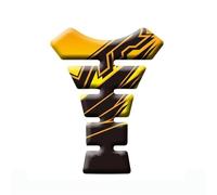 Pegatina Tanque Moto Pegatinas Para Depósito De Combustible Motocicleta Para VTR1000 Firestorm SP1 SP2 VTR 1000 Con Diseño Espina Pescado Deposito Protección Adhesivo