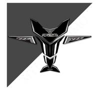 Pegatina Tanque Moto Pegatinas para Motocicleta para YZF-R1 YZF R1 YZFR1, Kit De Combustible Y Aceite, Protectores De Rodillas Y Tanques, Almohadillas para Tanques