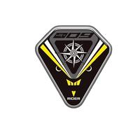 Pegatina Tanque Moto Pegatinas Protectoras para Almohadillas De Tanque para MT09 MT FZ 09 SP MT-09 2021 2022 Pegatinas Protectoras para Almohadillas De Tanque