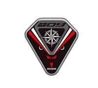 Pegatina Tanque Moto Pegatinas Protectoras para Almohadillas De Tanque para MT09 MT FZ 09 SP MT-09 2021 2022 Pegatinas Protectoras para Almohadillas De Tanque