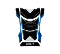 Pegatina Tanque Moto Pegatinas Protectoras para Voge Valico 900DSX 900DSX 2024 900DSX 900 DSX, Accesorios, Kit De Almohadillas para Depósito, Pegatinas Protectoras