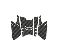 Pegatina Tanque Moto Protector De Almohadilla para Tanque De Combustible De Motocicleta, Adhesivo Lateral para Agarre De Rodilla, para CB500X, Cb400x, CB 500, 400x2019, 2020, 2021, 2022