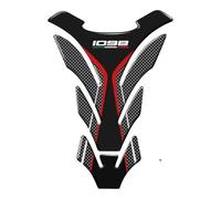 Pegatina Tanque Moto Protector De Depósito Combustible Para Motocicleta Para DUCATI 1098, 1098S Y 1098R, Adhesivo Decorativo Con Diseño Espina Pescado Deposito Protección Adhesivo
