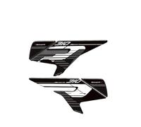 Pegatina Tanque Moto Protector De Tanque De Combustible para G310R G 310 R G310 2021-2025, Almohadillas Laterales, Kit De Aceite Combustible, Pegatinas para Las Rodillas, Calcomanías para Carenado