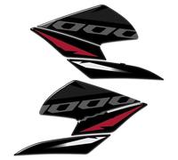 Pegatina tapa depósito combustible Compatible Con CB1000 Para Hornet Para SP 2025 Kit Calcomanías Protectoras Para Tanque Combustible Motocicleta Mate Accesorios Acabado Suave(B)