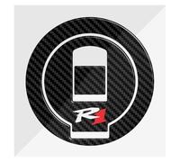 Pegatina Tapa Depósito Moto Para FZFR1 1998-2000 Adhesivos Para La Tapa Del Depósito De Combustible Motocicleta Adhesivo Para Gasolina