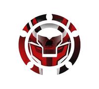 Pegatina Tapón Depósito Almohadilla Tanque Combustible Motocicleta Para CBR650R Cbr 650r CB 650 R Cb650r Pegatina Esmerilada, Protector Lateral Gas, Calcomanía, Accesorios