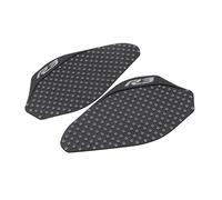 Pegatina Tipo Almohadilla Para Depósito Antideslizante Para Motocicleta, Calcomanías Protectoras De Agarre Para Rodilla, Hueso De Pescado Y Gas Lateral, Para YAMAHA YZF R3 YZFR3 2019 2020(Style 5)