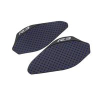 Pegatina Tipo Almohadilla Para Depósito Antideslizante Para Motocicleta, Calcomanías Protectoras De Agarre Para Rodilla, Hueso De Pescado Y Gas Lateral, Para YAMAHA YZF R3 YZFR3 2019 2020(Style 8)