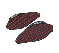 Pegatina Tipo Almohadilla Para Depósito Antideslizante Para Motocicleta, Calcomanías Protectoras De Agarre Para Rodilla, Hueso De Pescado Y Gas Lateral, Para YAMAHA YZF R3 YZFR3 2019 2020(Style 7)
