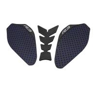 Pegatina Tipo Almohadilla Para Depósito Antideslizante Para Motocicleta, Calcomanías Protectoras De Agarre Para Rodilla, Hueso De Pescado Y Gas Lateral, Para YAMAHA YZF R3 YZFR3 2019 2020(Style 15)