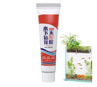 Pegatina transparente para sellador impermeable a prueba de vidrio para acuarios marinos - sellador aislante - Adhesivo especial para vidrio impermeable para acuario para acuario, acuario