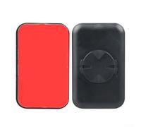 Pegatina trasera para teléfono de bicicleta Garmin antimaterial, ligero y elegante diseño para todos los ciclistas (para Bryton)