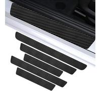 Pegatina Umbral de Fibra Carbono Coche para Escape IV (Facelift 2023) /2023 2024 2025