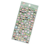 Pegatinas 3D Bonitas,Calcomanías 3D Para Scrapbook - Calcomanías De Gato Para Botella Y Álbum,Para Diario Tableta Taza Equipaje De Móvil Planificador Diarios Ordenador Tarjetas Niños