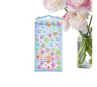 Pegatinas 3D Dibujos Animados,Pegatinas Decorativas en Relieve,Calcomanías para Scrapbooking y Manualidades - para Cuadernos, Scrapbooking, Diarios, Manualidades, Fiestas y Recompensas en Clase