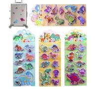 Pegatinas 3D Para - 4 Piezas Calcomanías Scrapbooking Coctelera De Agua | Pegatinas Decorativas Para Portátil,Para Estudiantes Profesores Artistas Diseñadores Proyectos