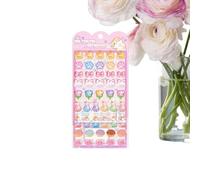 Pegatinas 3D para Niños | Decoración con Adhesivos en Relieve | Calcomanías para Fundas de Móvil,para Cuadernos, Scrapbooking, Diarios, Manualidades, Fiestas y Recompensas en Clase