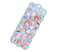 Pegatinas 3D para niños - Lindas pegatinas en relieve de animales de PVC, autoadhesivas, pequeñas, duraderas, superficie vibrante, pegatinas para álbumes de recortes, cuadernos, planificadores