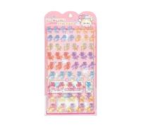 Pegatinas 3D | Pegatinas decorativas en relieve | Calcomanías para fundas del teléfono | Para cuaderno Scrapbooking Diario Laptop Trabajos Niños Niñas Favores De Fiestas Recompensas De