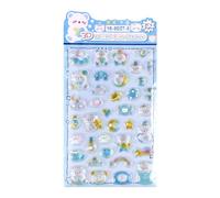 Pegatinas 3D | Surtido de pegatinas decorativas | Animales Mini 3D Pegatinas Juguetes - Para Adolescentes Estudiantes Niñas Scrapbooking Journaling Laptop Teléfono Móvil Maleta Taza