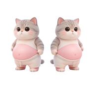 Pegatinas 3D vientre, juguetes 3D lindos de silicona divertidas , juguetes de prensa suave, para cuadernos manuales escolares kits tabletas maternal recompensas artesanía