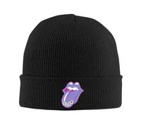 Pegatinas ácidas Olivia-Rodrigo Gorra de Punto cálida Gorra de Moda Gorro de Tope otoño Invierno al Aire Libre Gorros para Hombres Mujeres Adultas
