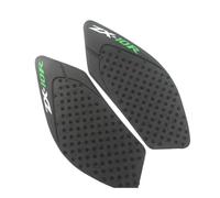 Pegatinas Almohadilla Tanque para Ka&wasa&ki ZX-10R ZX10R ZX 10R 08-10 2008 2009 2010 Pegatina Motocicleta Almohadilla Tanque Combustible, Agarre Lateral para Rodilla De Gas