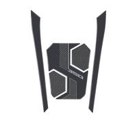 Pegatinas Almohadilla Tanque Pegatina Resina Epoxi Motocicleta Almohadilla Tanque Pegatina Antiarañazos, Almohadilla De Tanque Antideslizante para H&on&da ADV350 ADV 350 2022