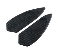 Pegatinas Antideslizantes Agarre Tanque Motocicleta Almohadilla Lateral Goma Tracción Para M1000RR S1000RR S1000R (2019-2025) Tracción(Black4)