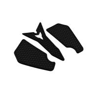 Pegatinas Antideslizantes para Lateral Tanque De Combustible Motocicleta, Almohadilla Adhesiva para MT07 para MT-07 MT 07 2018 2019 2020 2021-2023