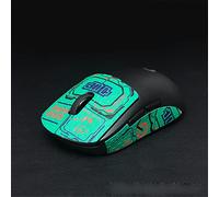 Pegatinas Antideslizantes para Ratón Aptas para Logitech G Pro W Superlight, Almohadillas Resistentes al Sudor, Cinta de Agarre para Ratón G Pro W Superlight (HZ-G-10)
