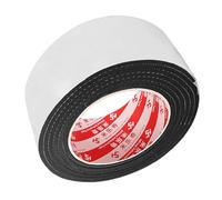 Pegatinas Antideslizantes para Zapatos 1 Rollo Eva Negro 50mm X 2m