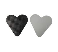 Pegatinas Antideslizantes para Zapatos Alfombrillas antideslizantes resistentes al desgaste, pegatinas autoadhesivas for la parte delantera del pie, pegatinas inferiores de tacón alto, Protector de ta