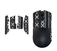 Pegatinas Antideslizantes ratón para Razer Viper V4 Pro 2026 Juego de Protectores con diseño de Piel de Lagarto, Hechos a Mano (02)