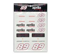 Pegatinas - Aprilia dual Martin-U