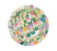 Pegatinas artísticas decorativas para álbumes de recortes, manualidades, álbum, diario de viñetas, calcomanías de álbumes de recortes