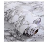 Pegatinas autoadhesivas y resistentes al agua, Pegatinas de cocina a prueba de aceite, multicolor, varios tamaños(Landscape,40cm x 10m)