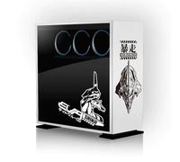 Pegatinas Ayanami Rei Asuka Langley Soryu PC Case Stickers Impermeable extraíble Personalizado Ikari Shinji Anime Chassis Pegatinas Decoración de computadora