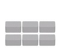 Pegatinas Bicicleta, Pegatinas Bici 60 pegatinas reflectantes for bicicleta, 30 x 80 mm, tira de advertencia for coche, motocicleta, seguridad nocturna, reflector for llanta de bicicleta.(White 60pcs)