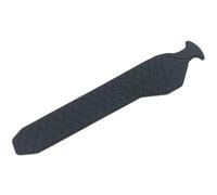 Pegatinas Bicicleta, Pegatinas Bici Almohadilla de cadena del protector de la bicicleta de la bicicleta Uso apto para la cubierta de la bicicleta resistente a los rasguños 3.0m pegamento removible ant
