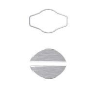 Pegatinas Botones Compatible Con Para Q3 A4 B8 S4 RS4 A5 S5 RS5 2008-2015, Piezas De Automóvil, Interruptor De Faro Interior De Coche, Cubierta Botón, Pegatina Embellecedora De Marco