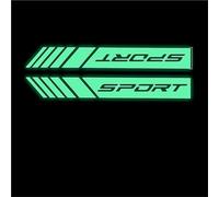 Pegatinas Brillantes para Motocicleta, Calcomanía Impermeable para BMW F900XR S1000RR S1000XR C600 C650, Accesorios Deportivos, Decoración para