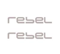 Pegatinas Brillantes para Motocicleta, Calcomanía Impermeable para CMX500 Rebel 500 CMX 125 250 300 1100 CMX1100 Rebel500 2023, Accesorios