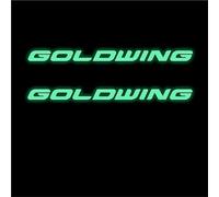 Pegatinas Brillantes para Motocicleta, Calcomanía para GL1800 Gold Wing 1800Goldwing GL 1800 GL1500 GL1200 1200 1500 2012 2018 2023, Accesorios