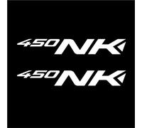 Pegatinas Brillantes para Motocicleta, Pegatina Impermeable para Cfmoto 450NK 450 NK NK450 2023 2024 2025, Accesorios