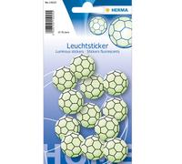 LEUCHTSTICKER FUSSBALL MINI
